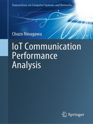 cover image of IoT Communication Performance Analysis